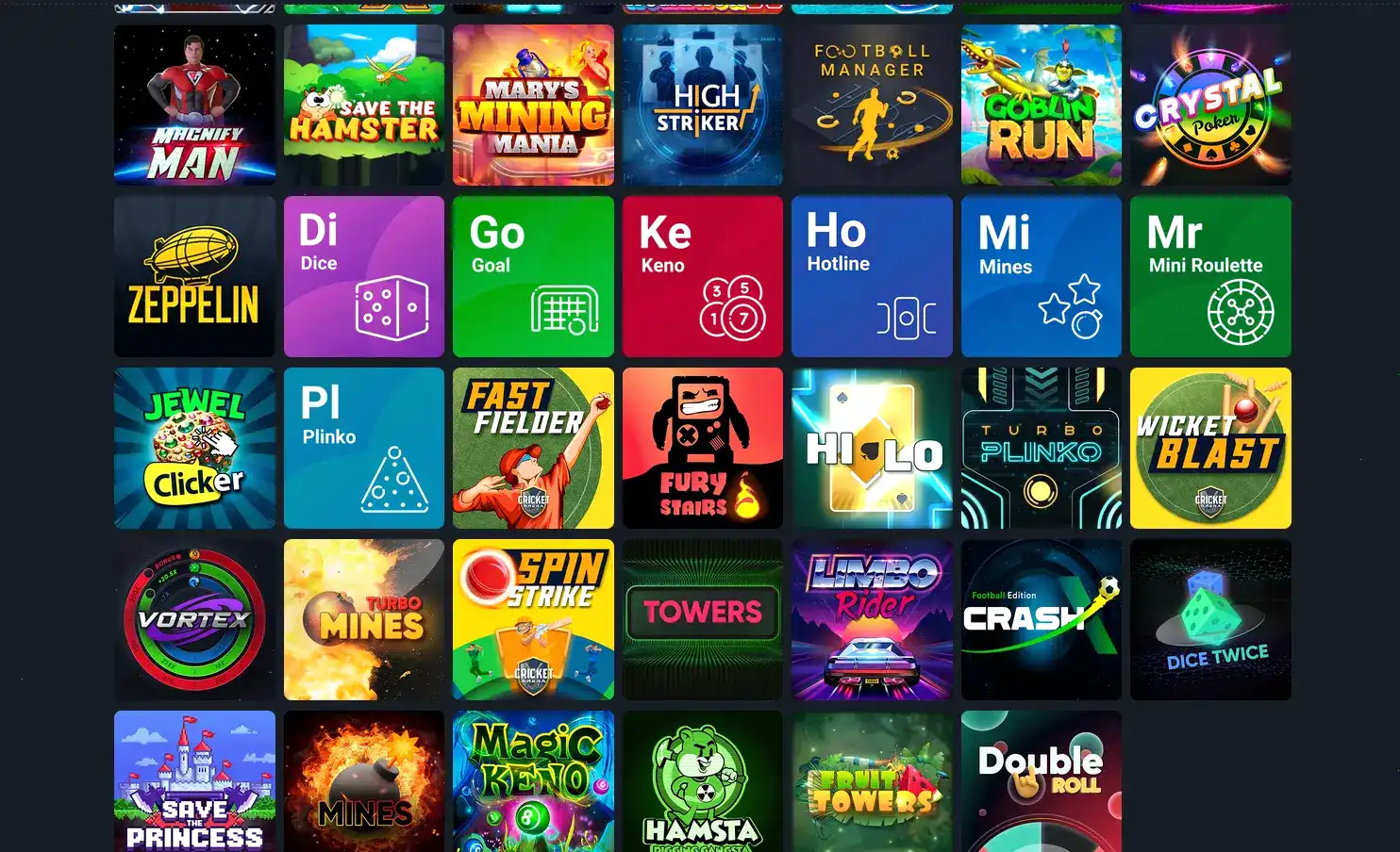 Игровой интерфейс 7к казино с автоматами